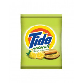 Tide Natural Lemon & Chandan Washing Powder 1Kg